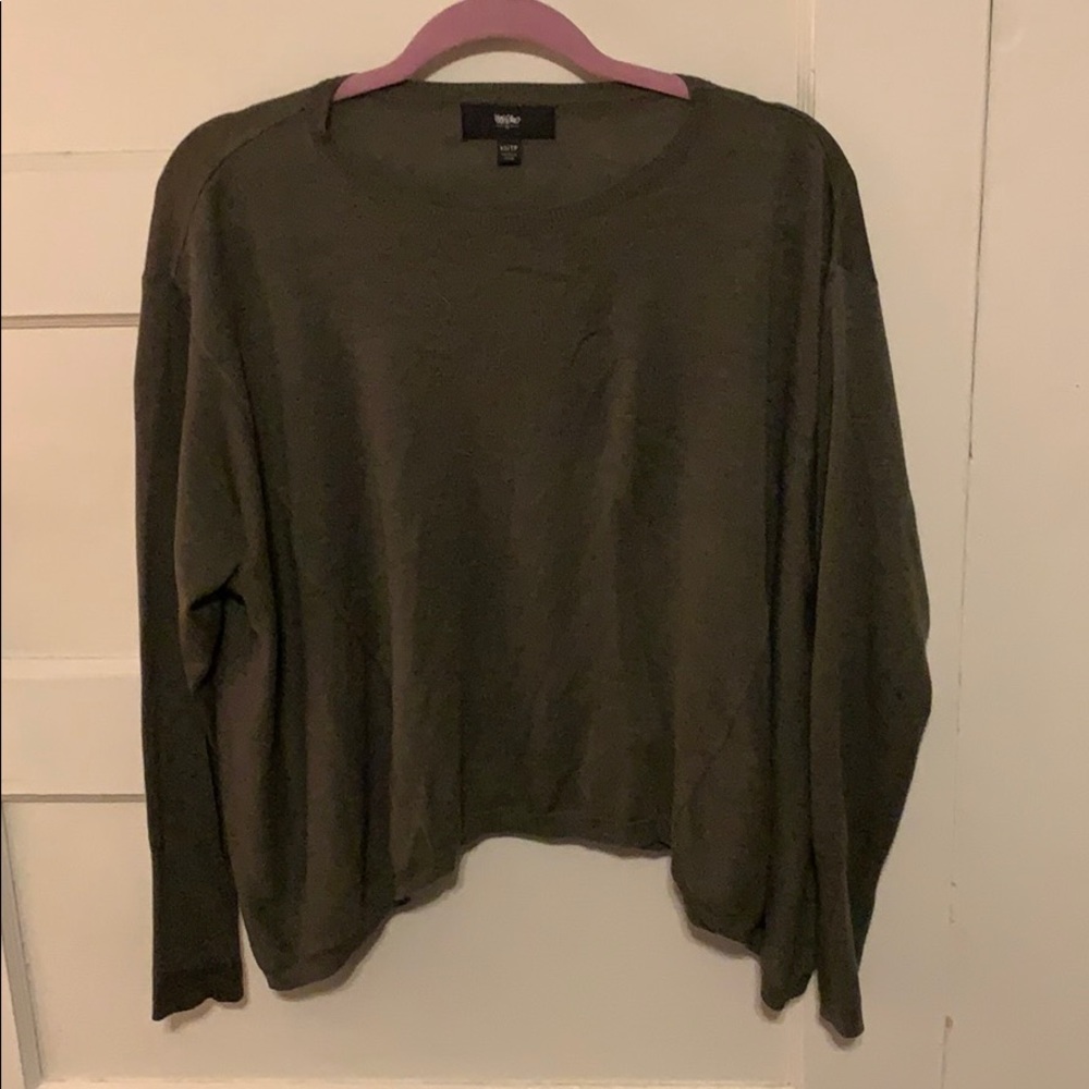 Light sweater